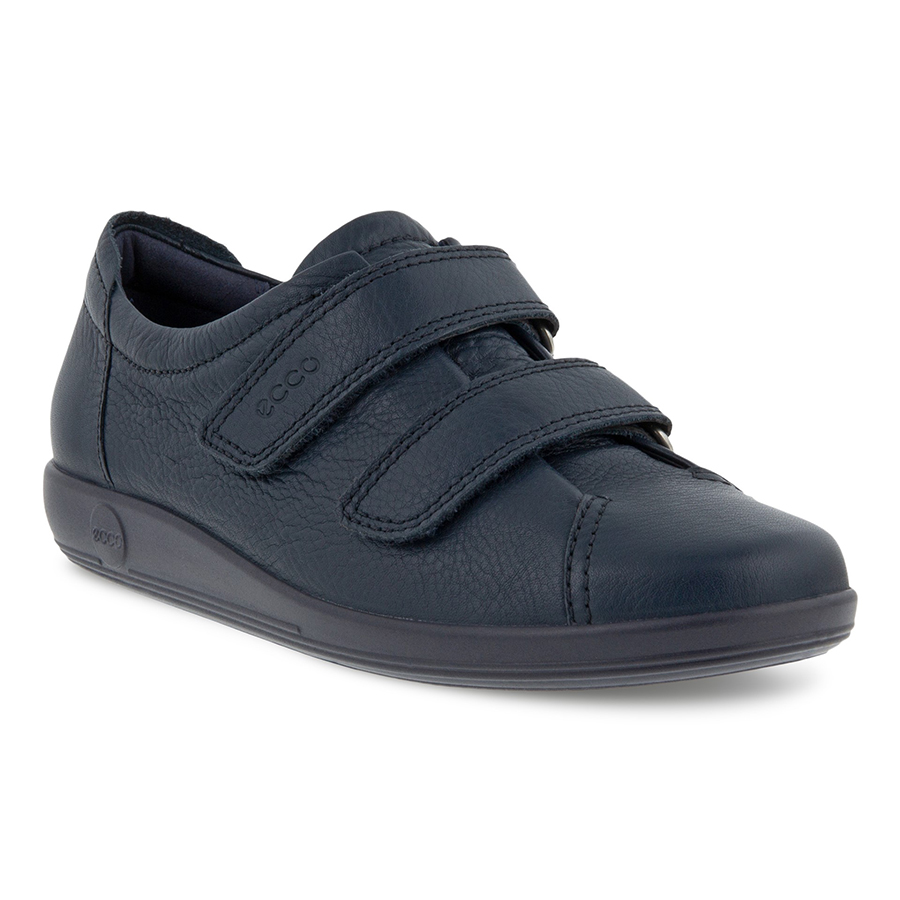 Ecco Sneaker Soft 2.0 206513 01038 Marine