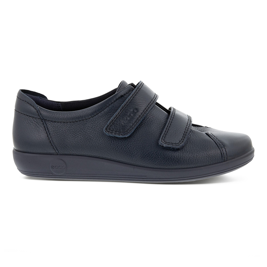 Ecco Sneaker Soft 2.0 206513 01038 Marine