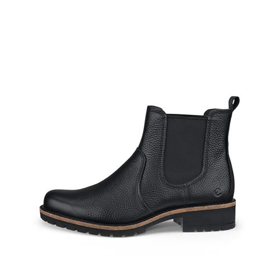 Ecco Eleina Ankle Boot 202103 12001 Nero