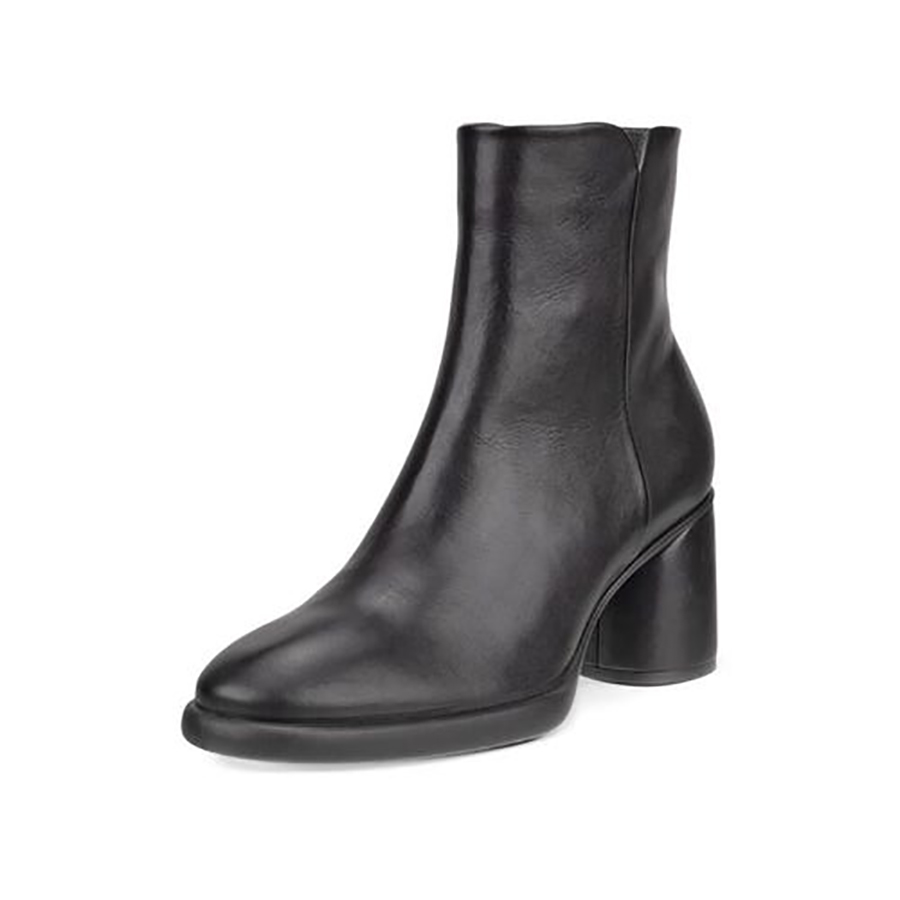 Ecco Sculpted Lx 55 Ankle Boots 222613 01001 Black