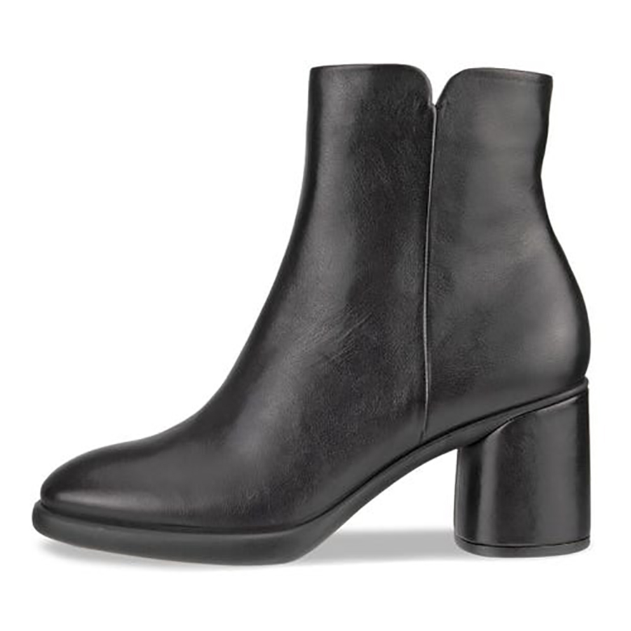 Ecco Sculpted Lx 55 Ankle Boots 222613 01001 Black