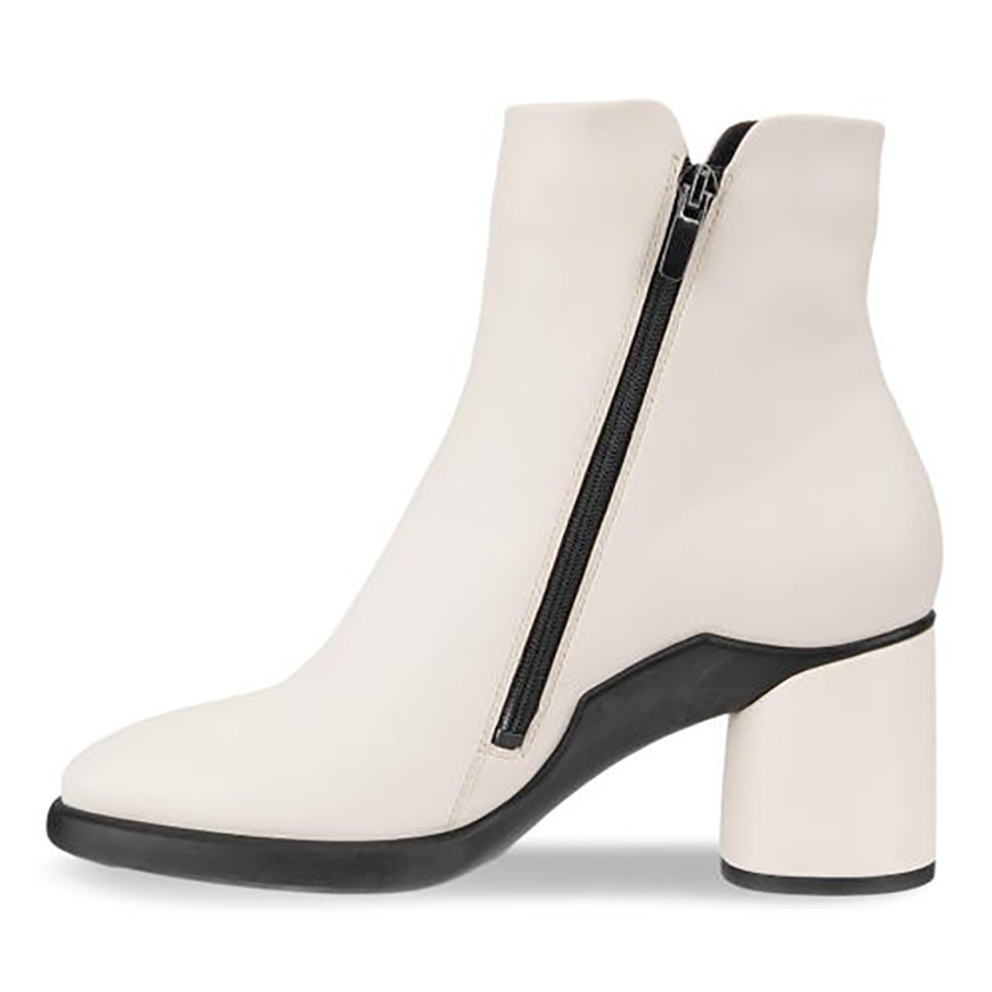 Ecco Sculpted Lx 55 Ankle Boots 222613 01378 Limestone