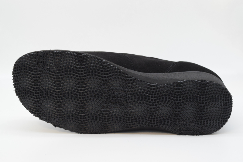 Tomasi Scarpa  Con Velcro Calzata Ortho EMILIA Camoscio Nero