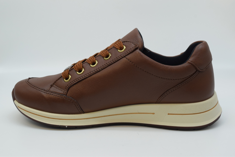 Ara Sneaker Donna Osaka 2.0 Calzata H Zeppa 30 Mm 12-24857 08 Setter