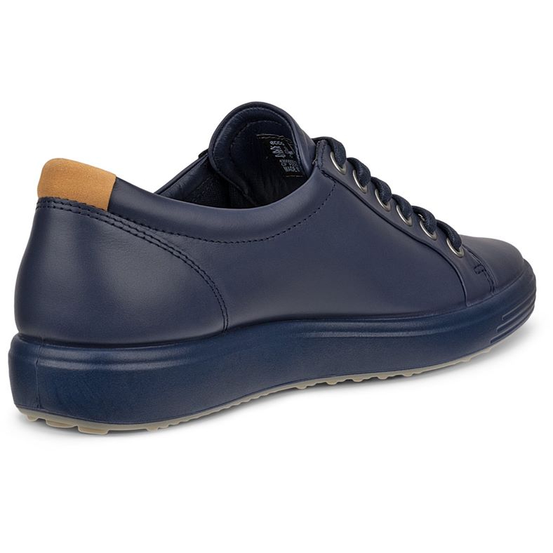 Ecco String. Pelle Punt. Stan Smith 430003 21038 Marine