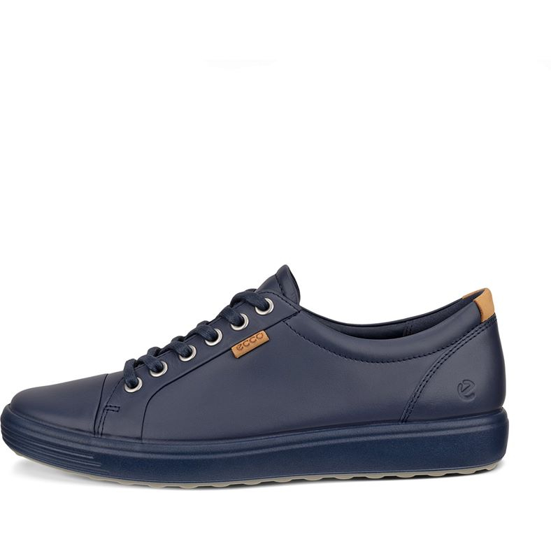 Ecco String. Pelle Punt. Stan Smith 430003 21038 Marine