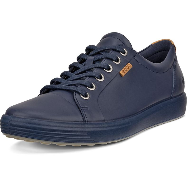 Ecco String. Pelle Punt. Stan Smith 430003 21038 Marine