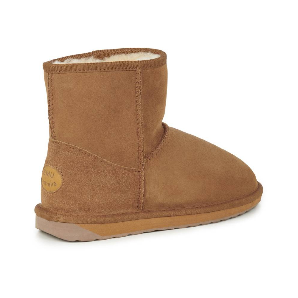 Emu Australia Stinger Mini Boot Montone W10003 Chestnut