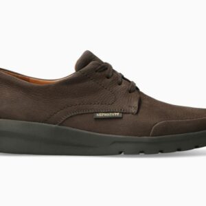 Mephisto Stringata Uomo Sport WALKER Dark Brown Bucklux   3151