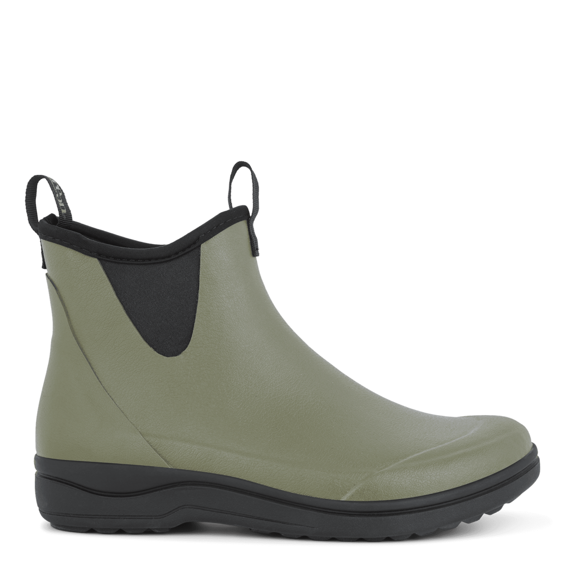 Green Comfort Rain Rubberboot Plain In Gomma Naturale 741001q63 45 Sage