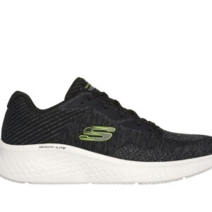 Skechers Sneakers Men Air Cooled Fondo Skech-lite 232598 Bklm Black/lime