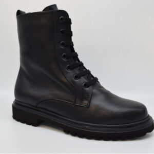 Tomasi Boot Anfibio Dt Martens ANFIBIO Vitello Nero