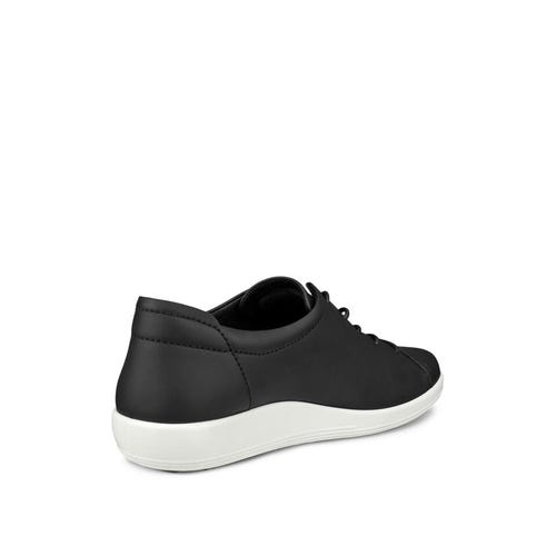 Ecco Sneakers Soft 2.0  Anniversary Ed 206583 01001 Black