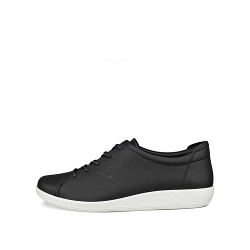 Ecco Sneakers Soft 2.0  Anniversary Ed 206583 01001 Black