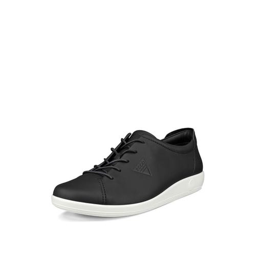 Ecco Sneakers Soft 2.0  Anniversary Ed 206583 01001 Black