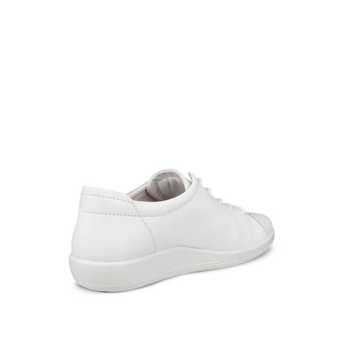 Ecco Sneakers Soft 2.0  Anniversary Ed 206583 01007 White