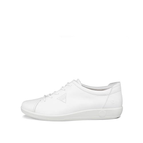 Ecco Sneakers Soft 2.0  Anniversary Ed 206583 01007 White