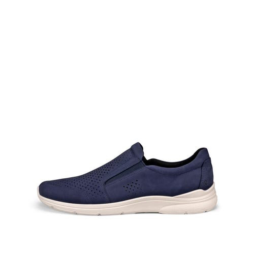 Ecco Mocassino Uomo Irving Perf Slip On 511644 02038 Marine