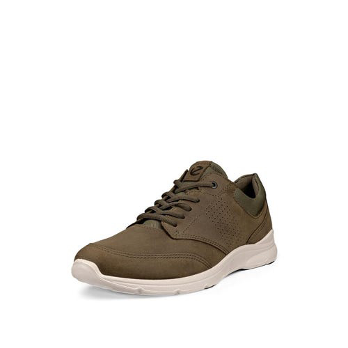 Ecco Sneaker Ecco  Irving Lace 511734 55894 Tarmac/tarmac