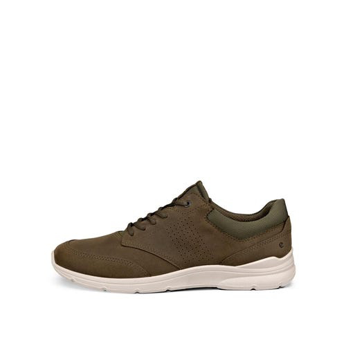 Ecco Sneaker Ecco  Irving Lace 511734 55894 Tarmac/tarmac