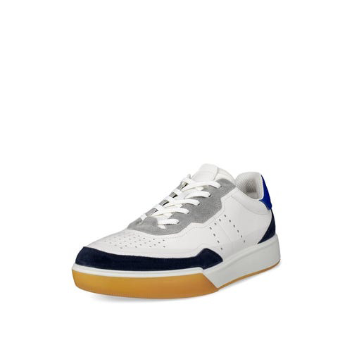 Ecco Ecco Street Court Lea 539814 61251 Marine/white/virtual