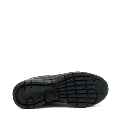 Frau Sneaker Vitello Nappato 43N3 Nappa Nero